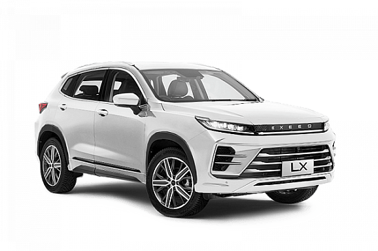 Электрический кроссовер Exeed Exlantix ET заметили во время дорожных испытаний Электрический кроссовер Exeed Exlantix ET заметили во время дорожных испытаний