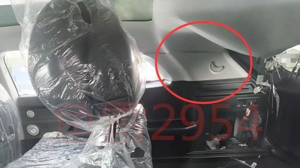 Электрический кроссовер Exeed Exlantix ET заметили во время дорожных испытаний Электрический кроссовер Exeed Exlantix ET заметили во время дорожных испытаний