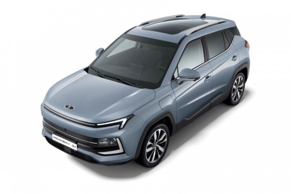 Электромобили бренда «Москвич» добавят в госпрограммы стимулирования спроса россиян