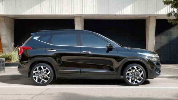 В Индии дебютировал обновленный Kia Seltos В Индии дебютировал обновленный Kia Seltos