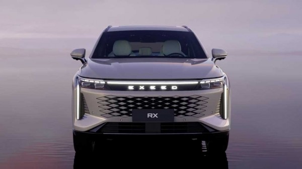 Объявлены российские цены на новый купе-кроссовер EXEED RX
