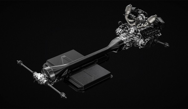 Koenigsegg Gemera подвергся реинжинирингу: не только V8 Koenigsegg Gemera подвергся реинжинирингу: не только V8