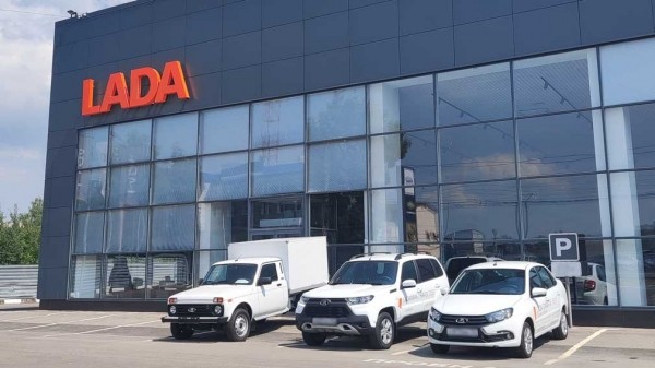 Названы самые популярные автомобили LADA в РФ
