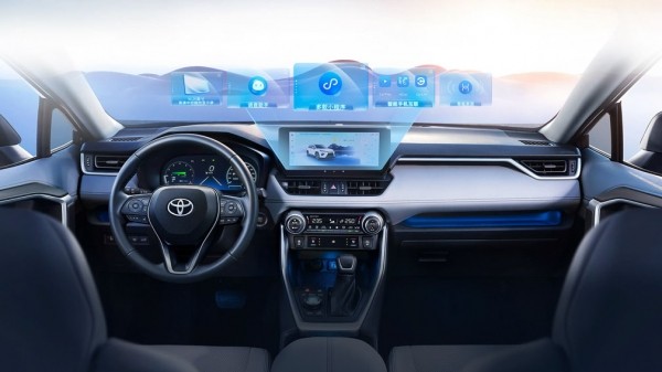 На рынке РФ появился новый кроссовер Toyota дешевле 4 млн рублей На рынке РФ появился новый кроссовер Toyota дешевле 4 млн рублей