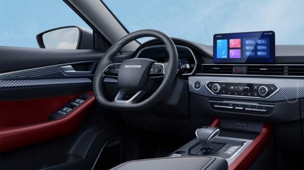 На российском рынке появился новый кроссовер Jetour X70S от 2,4 млн рублей На российском рынке появился новый кроссовер Jetour X70S от 2,4 млн рублей