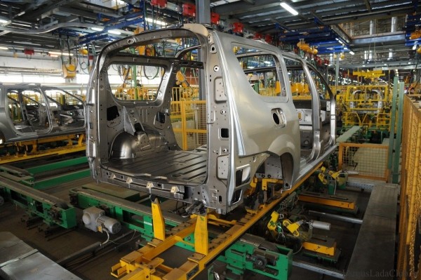 Глава «АвтоВАЗа» не исключил, что сборку LADA Largus перенесут в Ижевск Глава «АвтоВАЗа» не исключил, что сборку LADA Largus перенесут в Ижевск