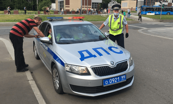 Йошкар-Ола вознаграждает активных граждан за борьбу с неадекватными водителями на дорогах