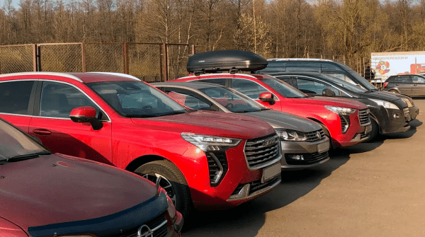 Китайские автомобили завоевывают сердца россиян, лидирует Chery Китайские автомобили завоевывают сердца россиян, лидирует Chery