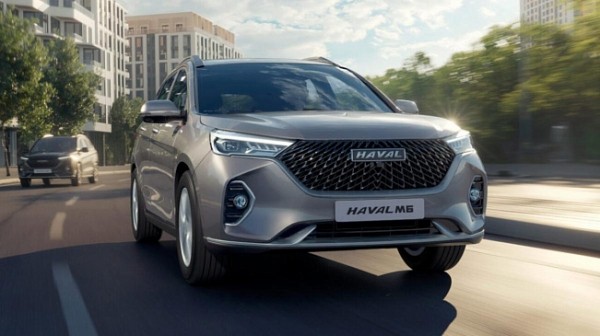 Китайские блогеры раскритиковали новый недорогой внедорожник Haval H5 