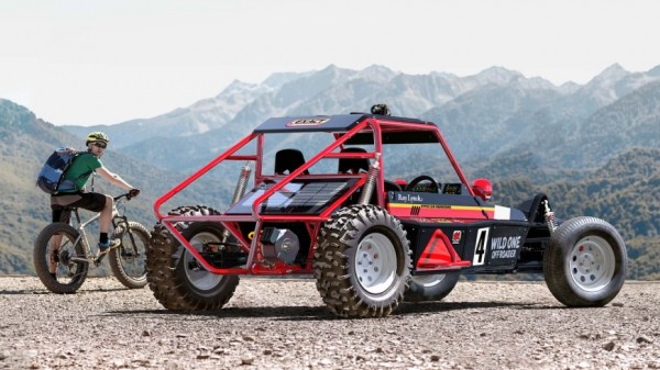 Компания Little Car Company представила полноразмерный квадрицикл LCC Tamiya Wild One Max