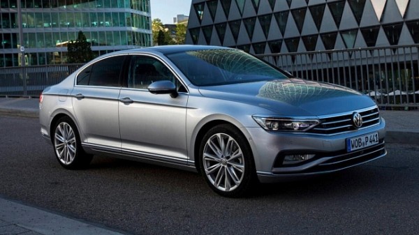 Компания Volkswagen зарегистрировала сразу 6 названий для будущих моделей