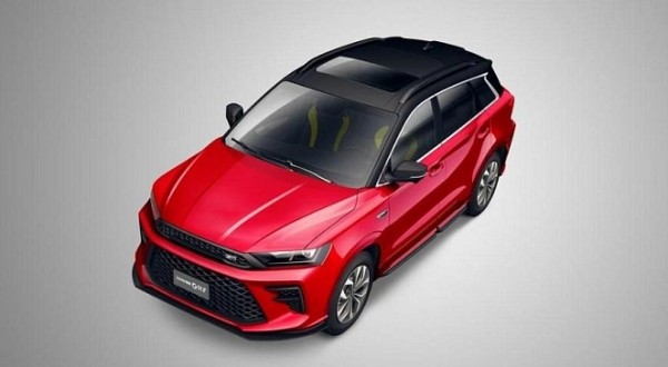 Кроссовер Москвич 3 оказался наиболее востребованной автоновинкой на рынке России в 2023 году