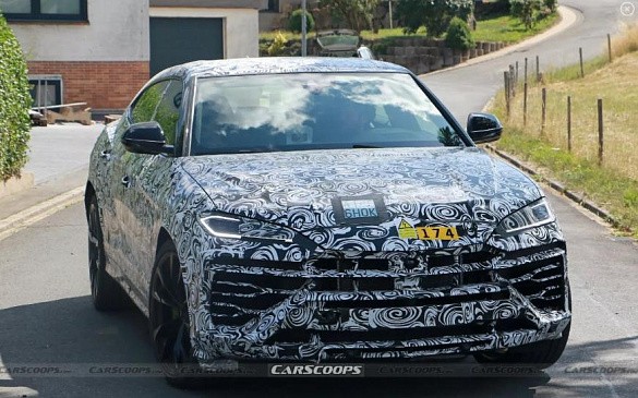 Lamborghini сообщает о рекордных продажах за первую половину 2023 года Lamborghini сообщает о рекордных продажах за первую половину 2023 года