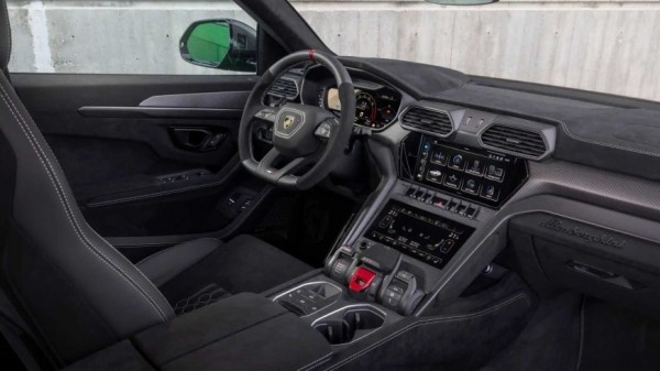 Lamborghini сообщает о рекордных продажах за первую половину 2023 года Lamborghini сообщает о рекордных продажах за первую половину 2023 года