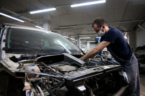 НАПИ: повышение цен на запчасти для российских автомашин с начала 2023 года составило 1-9% НАПИ: повышение цен на запчасти для российских автомашин с начала 2023 года составило 1-9%