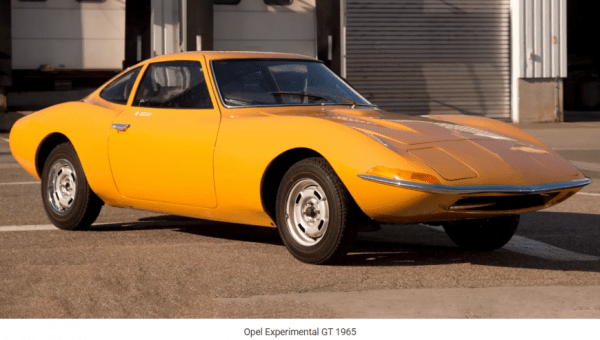 Opel представит концепт-кар Experimental, отражающий будущее дизайна и философии бренда Opel представит концепт-кар Experimental, отражающий будущее дизайна и философии бренда