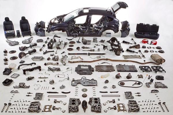 Петербургские автосервисы заявили о нехватке брендовых запчастей в 2023 году 