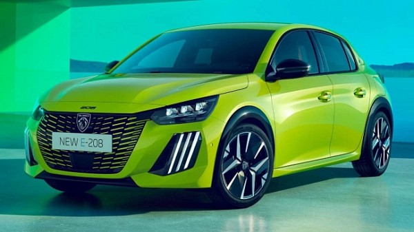Peugeot 3008 2024 модельного года показали на фото перед осенним дебютом 