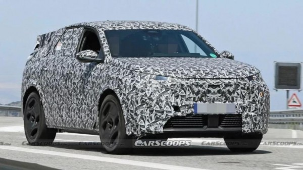 Peugeot 3008 2024 модельного года показали на фото перед осенним дебютом 