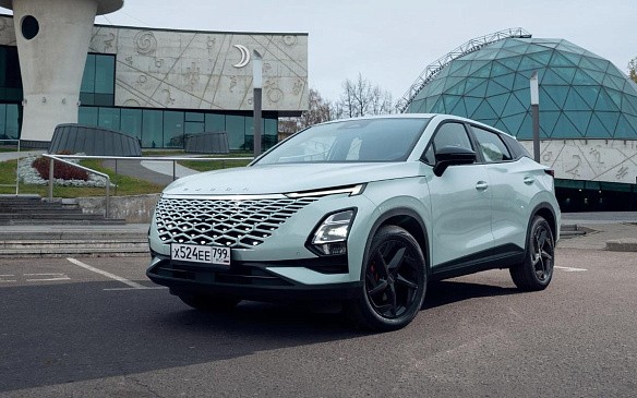 Россияне купили уже 385 седанов Omoda S5 Россияне купили уже 385 седанов Omoda S5