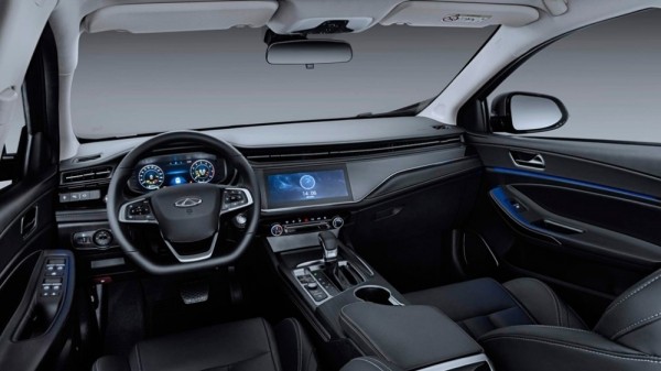 Россияне купили уже 385 седанов Omoda S5 Россияне купили уже 385 седанов Omoda S5