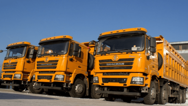 Российский рынок тягачей захватили китайские марки Sitrak, Shacman и FAW Российский рынок тягачей захватили китайские марки Sitrak, Shacman и FAW