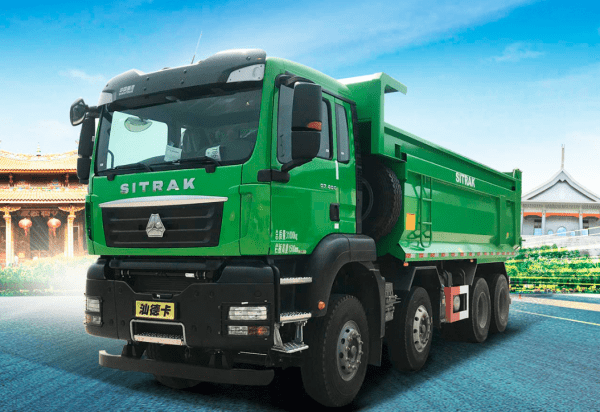 Российский рынок тягачей захватили китайские марки Sitrak, Shacman и FAW Российский рынок тягачей захватили китайские марки Sitrak, Shacman и FAW