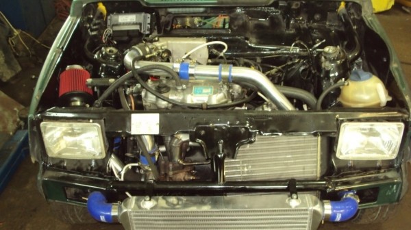 Старую LADA «Ока» превратили в ситикар с модернизированным мотором от Duihtsu Старую LADA «Ока» превратили в ситикар с модернизированным мотором от Duihtsu