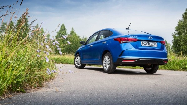 В Казахстане запустили продажи новых седанов Hyundai Solaris со скидками В Казахстане запустили продажи новых седанов Hyundai Solaris со скидками