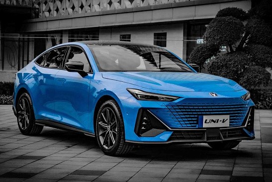 В России стартовали продажи нового кроссовера Changan CS75 Plus дешевле 3 млн рублей В России стартовали продажи нового кроссовера Changan CS75 Plus дешевле 3 млн рублей