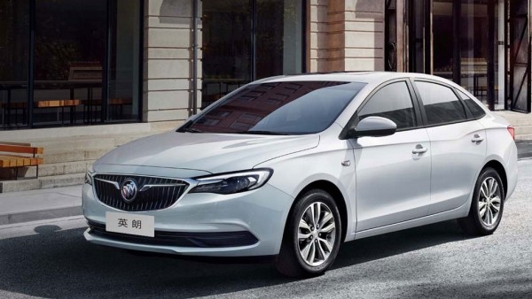 В России стартовали продажи седанов Buick Excelle стоимость 2,35 млн рублей В России стартовали продажи седанов Buick Excelle стоимость 2,35 млн рублей