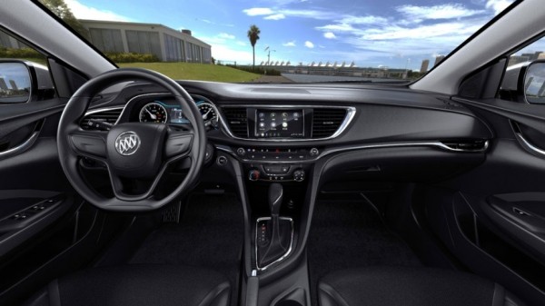 В России стартовали продажи седанов Buick Excelle стоимость 2,35 млн рублей В России стартовали продажи седанов Buick Excelle стоимость 2,35 млн рублей