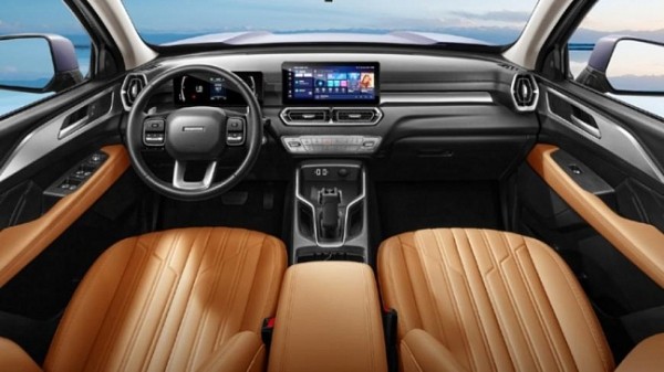 В Тульской области автозавод Haval намерен собрать порядка 100 тысяч автомашин в 2023 году В Тульской области автозавод Haval намерен собрать порядка 100 тысяч автомашин в 2023 году