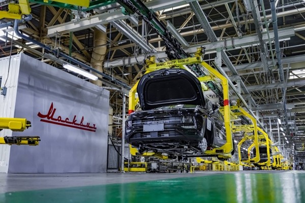 Завод «Москвич» запустил онлайн-оценку подержанных автомашин в июле 2023 года Завод «Москвич» запустил онлайн-оценку подержанных автомашин в июле 2023 года