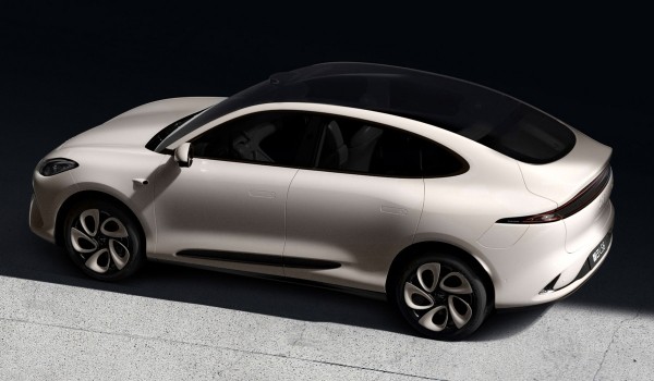 Новый паркетник IM LS6: третья модель и 800 вольт Новый паркетник IM LS6: третья модель и 800 вольт