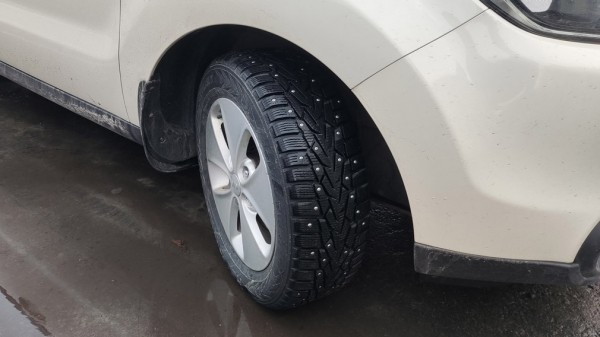 Эксперт спрогнозировал рост стоимости зимних шин на 15% Эксперт спрогнозировал рост стоимости зимних шин на 15%