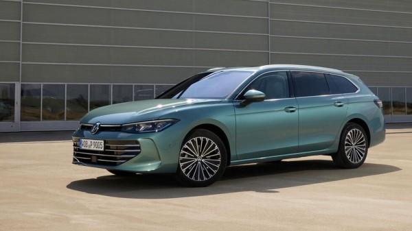 Дебютировал новый Volkswagen Passat Дебютировал новый Volkswagen Passat