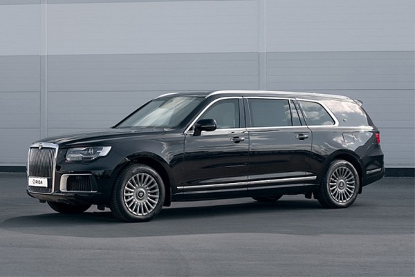 Дайджест дня: удлиненный Komendant, маленький Defender и другие события индустрии Дайджест дня: удлиненный Komendant, маленький Defender и другие события индустрии