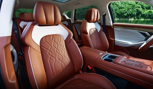 Кроссовер Voyah Free: рестайлинг и новый автопилот Кроссовер Voyah Free: рестайлинг и новый автопилот