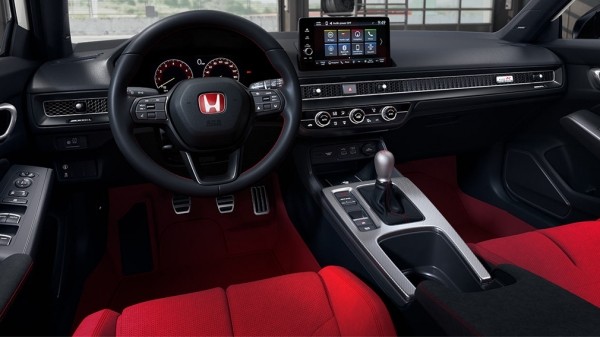 Honda Civic Type R провалила лосиный тест