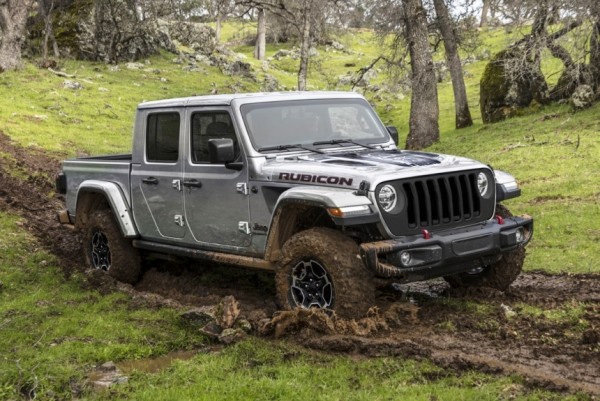 Дайджест дня: прощальный дизельный Gladiator, статистика рынка б/у и другие события индустрии