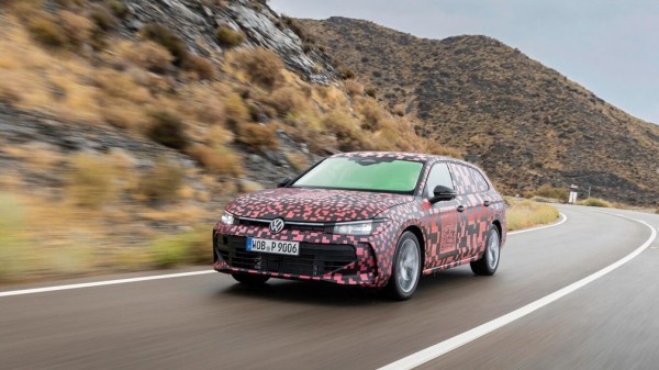 Названа дата дебюта нового Volkswagen Passat Названа дата дебюта нового Volkswagen Passat