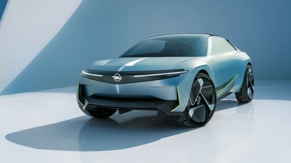 Opel показал автомобиль будущего