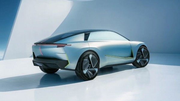 Opel показал автомобиль будущего