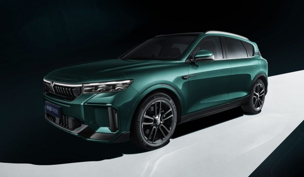 Кроссовер Voyah Free: рестайлинг и новый автопилот Кроссовер Voyah Free: рестайлинг и новый автопилот