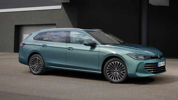 Дебютировал новый Volkswagen Passat Дебютировал новый Volkswagen Passat