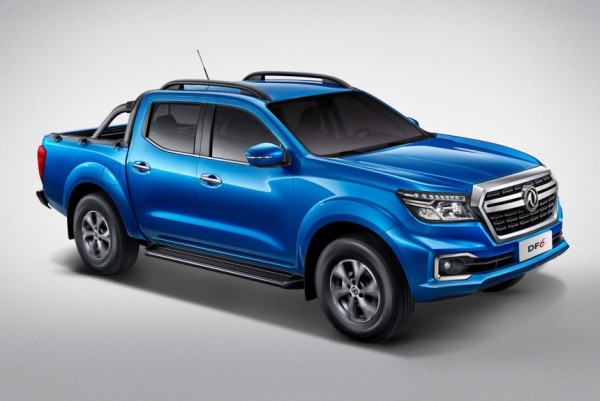 Пикап Dongfeng DF6: рестарт в России и новые версии Пикап Dongfeng DF6: рестарт в России и новые версии