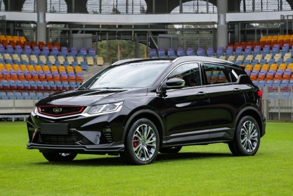 Coolray превратился в Belgee X50: что изменилось? Coolray превратился в Belgee X50: что изменилось?