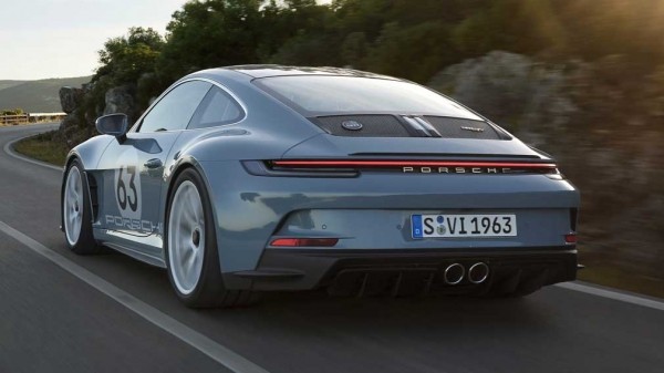 Представлен самый быстрый Porsche 911 серии 992 Представлен самый быстрый Porsche 911 серии 992