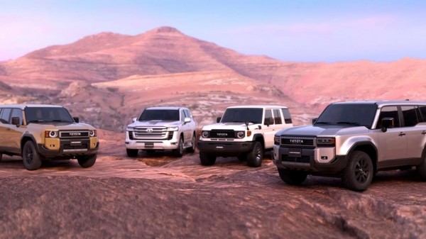 Главный инженер Land Cruiser Prado рассказал, что ждет модель в будущем Главный инженер Land Cruiser Prado рассказал, что ждет модель в будущем